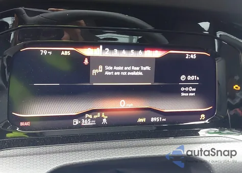 2024 Volkswagen Golf Gti 2.0T 380 S z USA, uszkodzony, nr VIN WVWHA7CD6RW230420